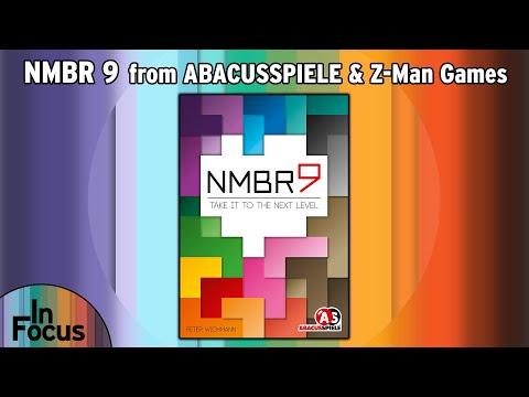 NMBR 9