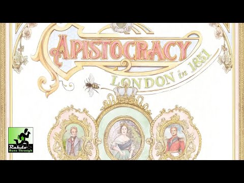 Apistocracy (Kickstarter Edition)