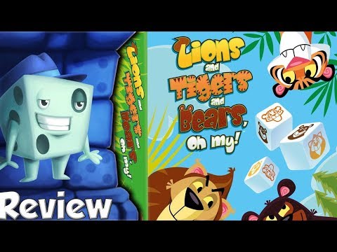 Lions and Tigers and Bears, Oh My!
