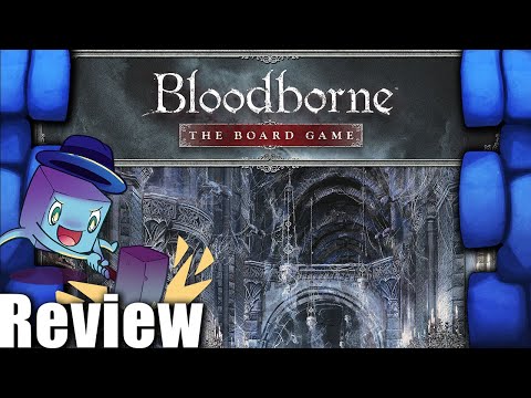 Bloodborne: The Board Game