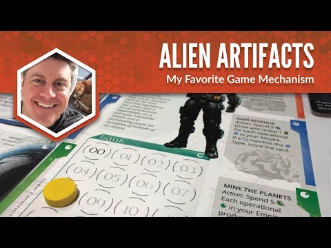 Alien Artifacts