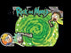 Munchkin Rick and Morty