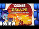 The Goonies: Escape With One-Eyed Willy's Rich Stuff – A Coded Chronicles Game