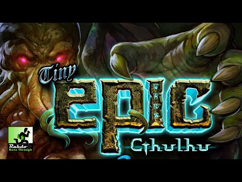 Tiny Epic Cthulhu
