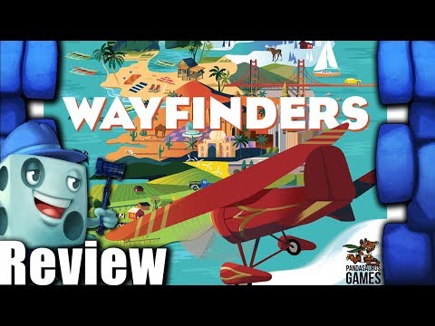 Wayfinders