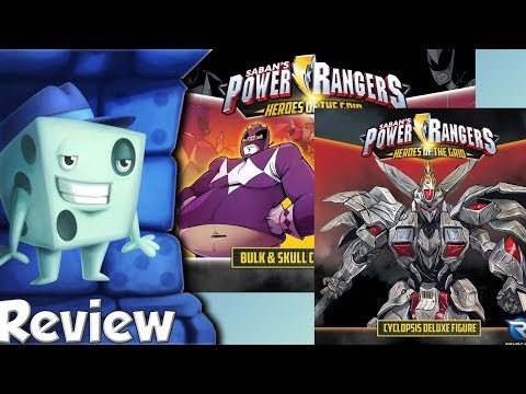 Power Rangers: Heroes of the Grid – Shattered Grid