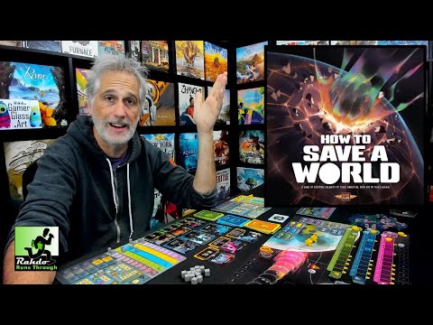 How to Save a World