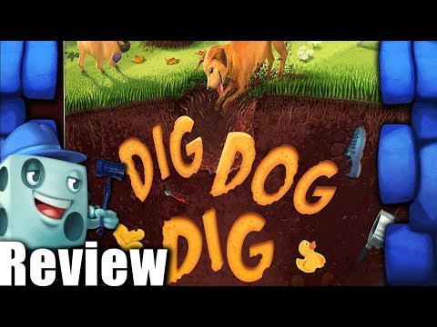 Diggin' Doggies (aka Dig Dog Dig)