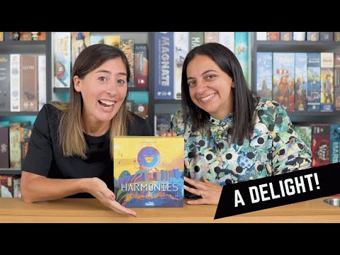 Harmonies