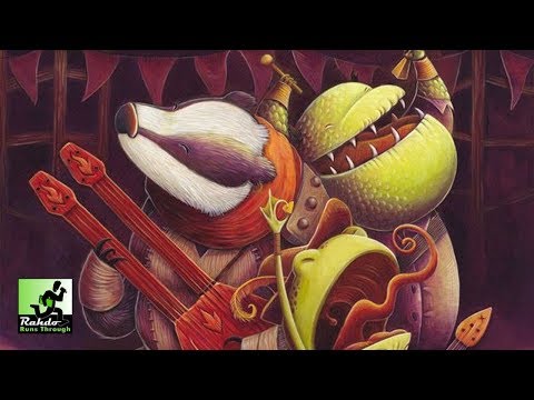 Battle of the Bards