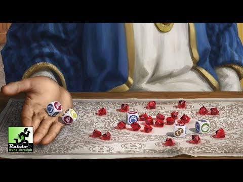 Istanbul: The Dice Game