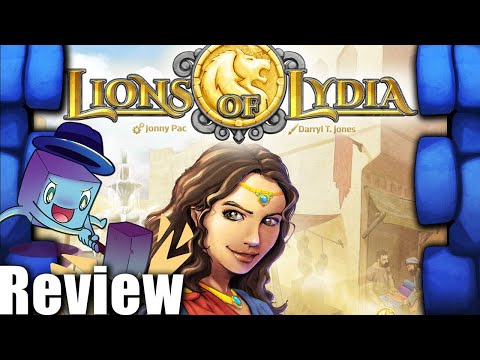 Lions of Lydia