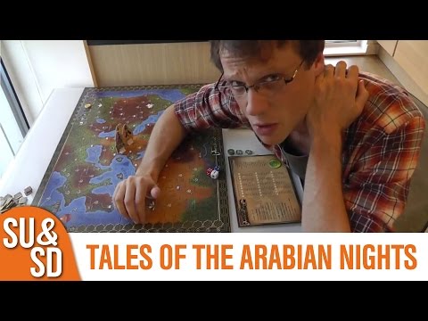 Tales of the Arabian Nights