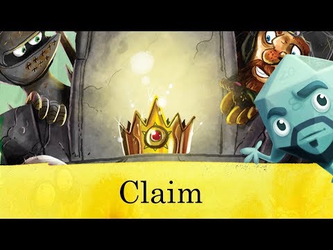 Claim (White Goblin Games Edition)