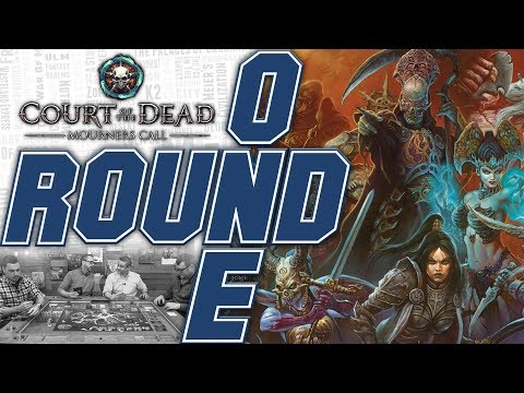 Court of the Dead: Mourners Call