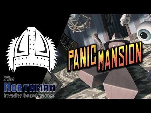 Shaky Manor (aka Panic Mansion)