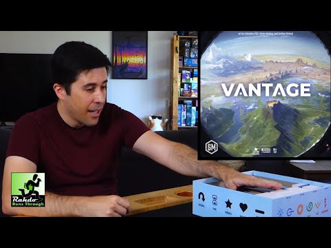 Inspiring Vantage (OTJ-269) - Outlaws of Thunder Junction [Rare]