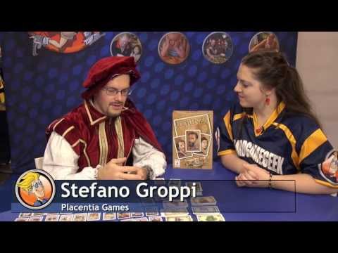 Florenza: The Card Game