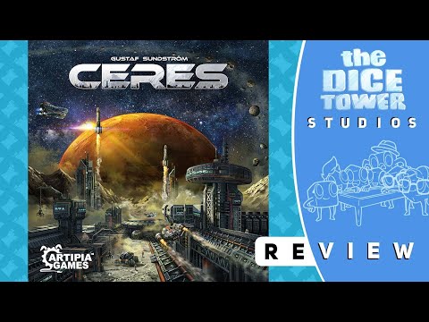 Ceres: Operation Stolen Base