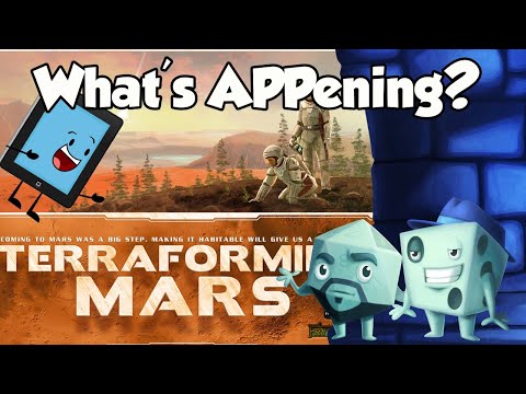 Terraforming Mars