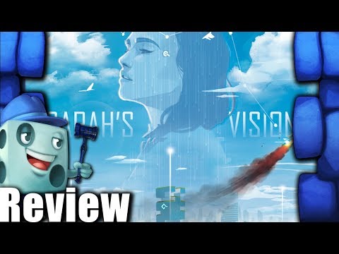 Sarah's Vision