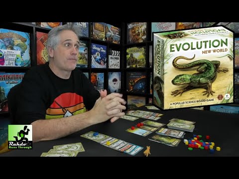 Evolution: New World