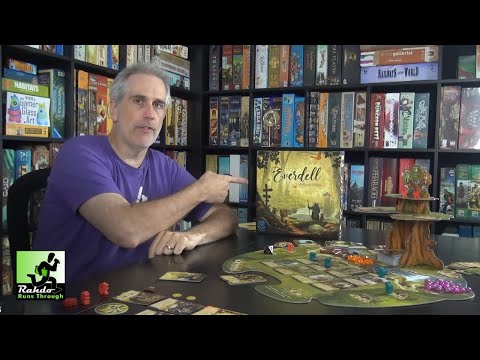 Everdell: 2nd Edition