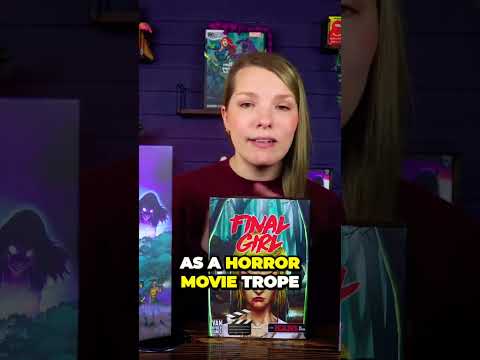 Final Girl - Core Box