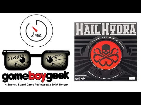 Hail Hydra