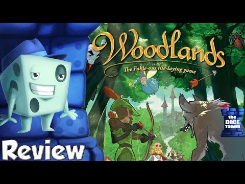 Woodlands (English Edition)