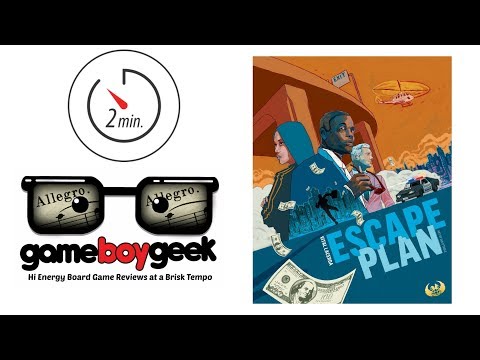 Escape Plan (Standard Edition)