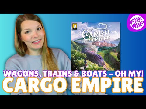 Cargo Empire (Taiwan Import)