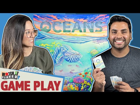 Oceans (Standard Edition)