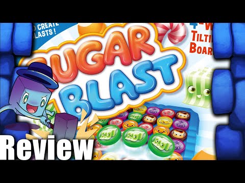 Sugar Blast