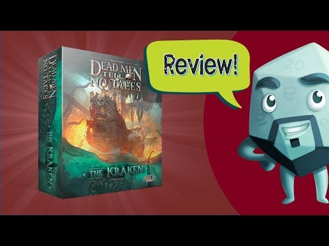 Dead Men Tell No Tales: The Kraken (Renegade Edition)