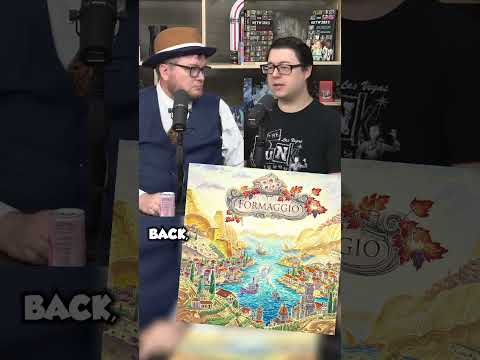 Formaggio (Release Mar 20, 2026) *PRE-ORDER*