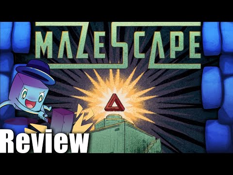 Mazescape Labyrinthos