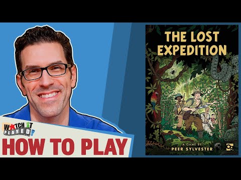 The Lost Expedition
