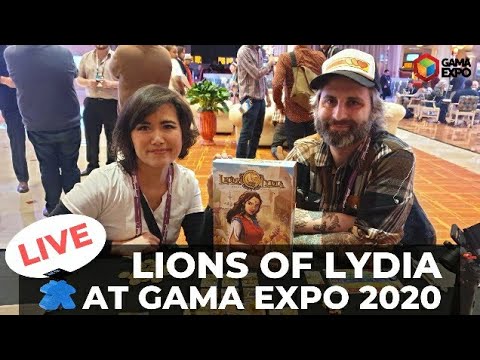 Lions of Lydia