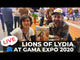 Lions of Lydia