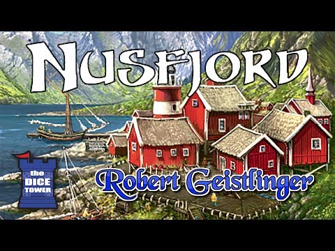Nusfjord