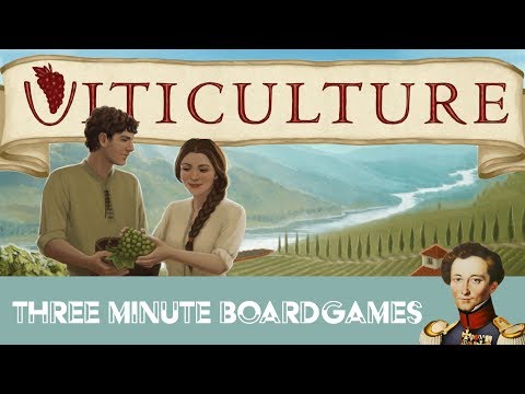Viticulture Essential Edition (Box Damage)