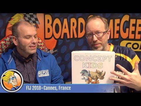 Concept Kids: Animals