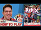 Marvel Remix