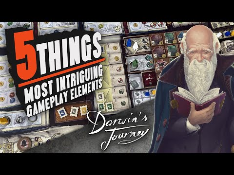 Darwin's Journey