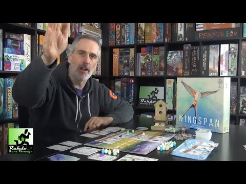 Wingspan (New Edition)