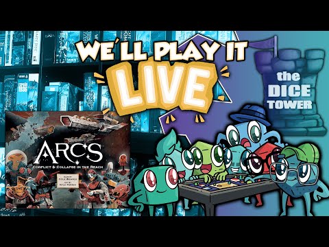 Arcs (Base Game)