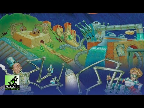 Legacy: Gears of Time (Second Edition)