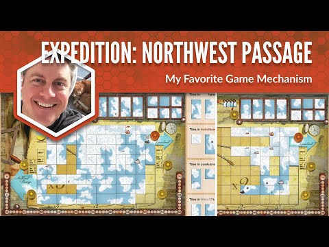 Expedition: Northwest Passage