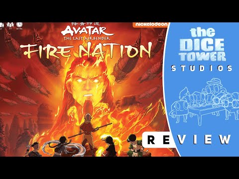 Avatar: The Last Airbender Fire Nation Rising